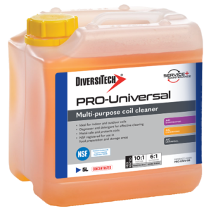 DiversiTech Pro-Universal Coil Cleaner 5L