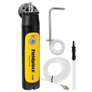 Fieldpiece JL3MN – Job Link® Manometer Single Port