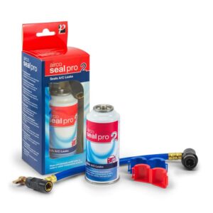 Airco Seal Pro A/C Leak Repair for Suv, 4x4, Vans  - R134a AC2133C