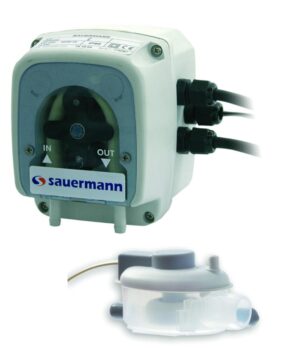 Sauermann Pumps PE-5200 Peristaltic Pump