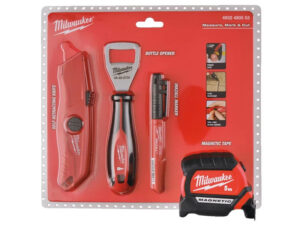 Milwaukee Measure, Mark & Cut Set
