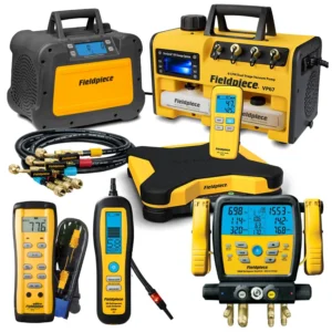 Fieldpiece Engineers Kit - 7 piece