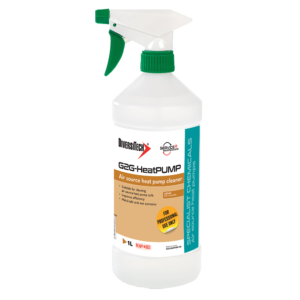 DiversiTech G2G-HeatPUMP Air Source Heat Pump Cleaner 1L
