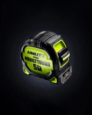 Unilite 5M Heavy Duty Tape Measure - MT5M2