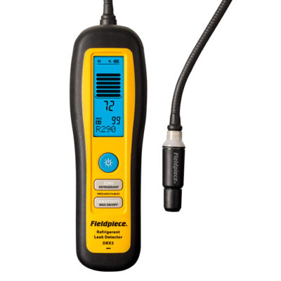Fieldpiece DRX3 ATEX Heated Diode Refrigerant Leak Detector