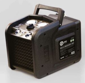 Javac Edge Velo-X Twin Cylinder Recovery Unit A2L & A3  - Dual Voltage