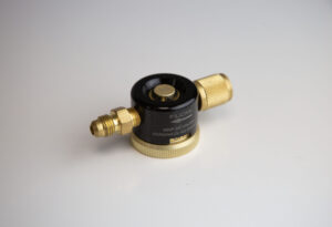 Javac Edge Nitrogen Purge Tool