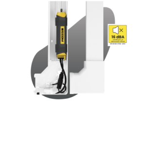 Siccom Flowatch® Silent Pump in Trunking - DE20PMCE450