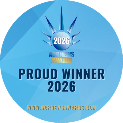 ACR News Awards Winner 2026