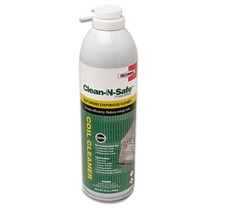 RectorSeal Clean-N-Safe Condenser/Evaporator Coil Cleaner