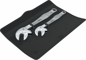Wera 6004 Joker 2 Set 1 - Self-Setting Spanner Set - 2 pieces