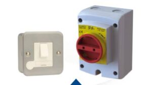 AC Isolators & Switches