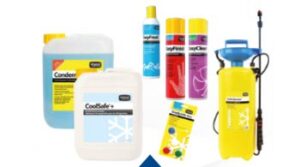 Air Conditioner Cleaning & Maintenance Equipment
