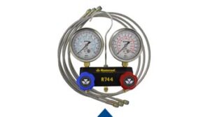 Co2 & Ammonia Equipment For Refrigeration & HVAC Systems