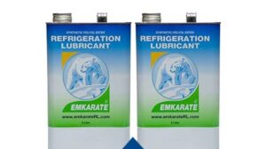 Compressor Oils