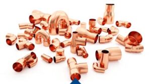Copper Fittings & Accessories