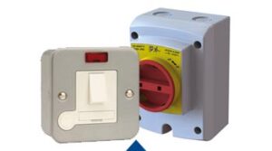 Isolators & Switches For Refrigeration Systems
