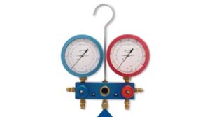 Manifolds & Gauge Heads For HVAC & Refrigeration Systems