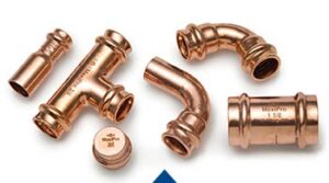 MaxiPro Press Fittings