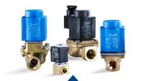 Refrigerator Solenoid Valves