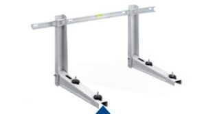Air Conditioner Wall Brackets