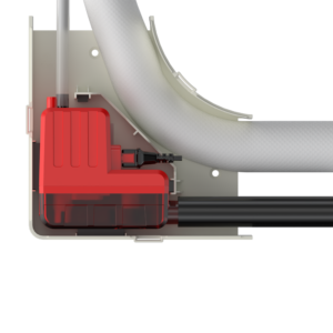 DiversiTech Redbox Pump in Trunking