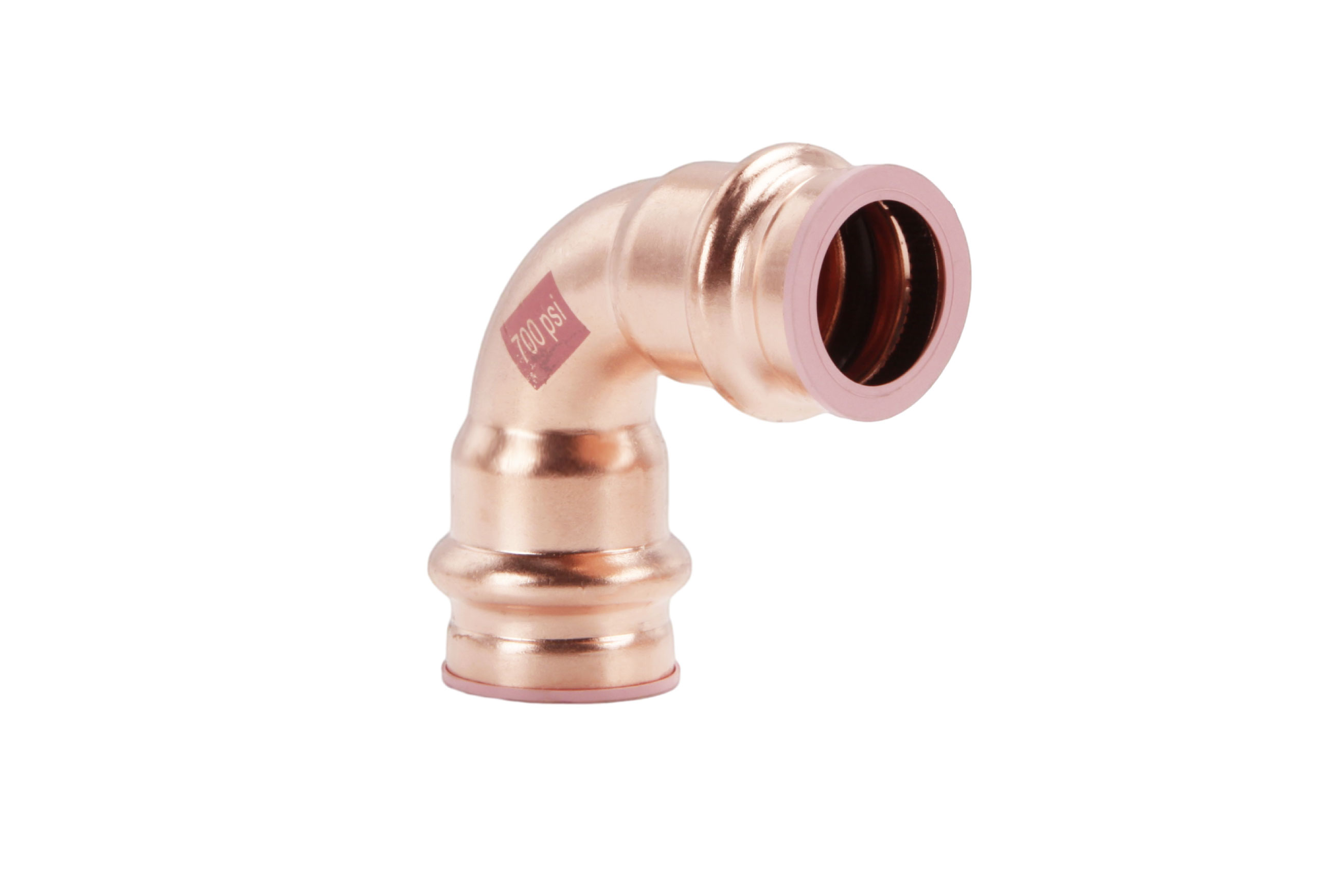 Instantor ACR R-Press 90° Elbow PxP