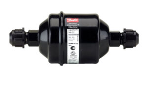 Danfoss 3/8" Flare Hermetic Filter Drier - DCL 053