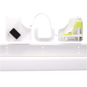 Aspen Mini Lime Condensate Pump with Signal White Eurosplit Trunking