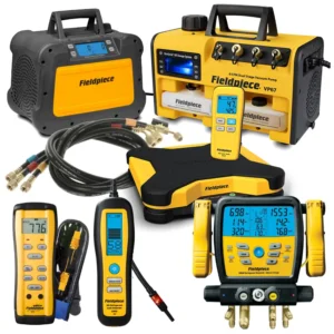 Fieldpiece Refrigeration Engineers Kit