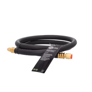 Javac Edge 72" 1/2" Turbo Flow Vacuum Hose