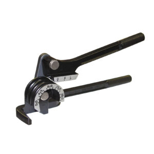 Mastercool 4-in-1 Lever Style 180° Tube Bender