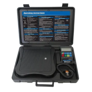 Mastercool Accu-Charge II Refrigerant Charging Scales