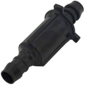 Sauermann Pumps Check Valve Ø 10 mm (3/8") - Pack of 3