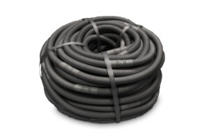 Tecnosystemi Condensate drain pipe Grey 16/18 SCD3E0010